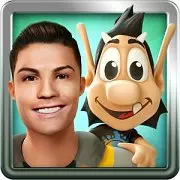 Carátula de Ronaldo & Hugo: Superstar Skaters - iOS