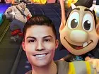 Ronaldo & Hugo Superstar Skaters - Pantalla