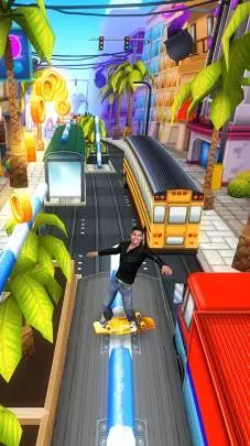 Ronaldo & Hugo Superstar Skaters