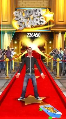 Ronaldo & Hugo Superstar Skaters - Android
