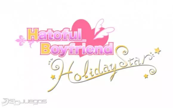 Carátula de Hatoful Boyfriend: Holiday Star
