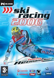 Carátula de Ski Racing 2006 - PC