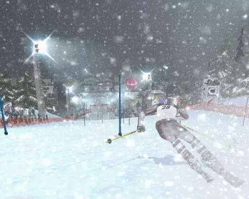 Ski Racing 2006 - PC