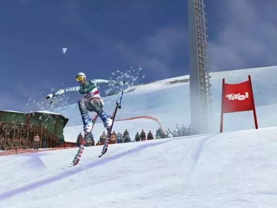 Ski Racing 2006 - PC