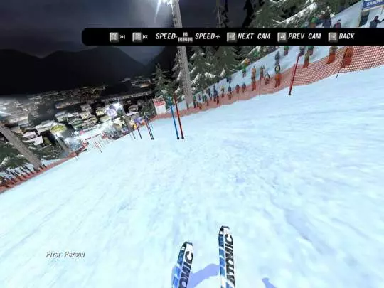 Ski Racing 2006