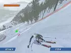 Ski Racing 2006 - Pantalla