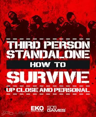 Carátula de How to Survive: Third Person Standalone