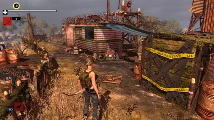 How to Survive Third Person Standalone - PC