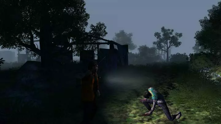 How to Survive: Third Person Standalone