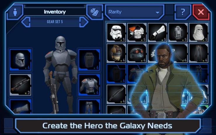 Star Wars Revolución análisis