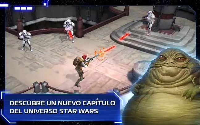 Star Wars Revolución
