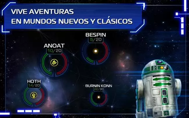 Star Wars Revolución