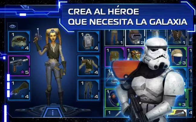 Star Wars Revolución - Android