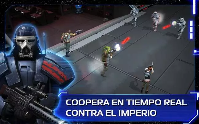 Star Wars Revolución