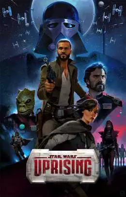 Star Wars Revolución