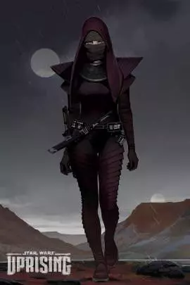 Star Wars: Revolución