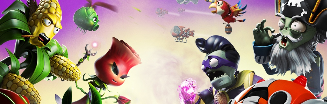 Plants vs. Zombies Garden Warfare 2 Plants vs. Zombies Garden Warfare 2