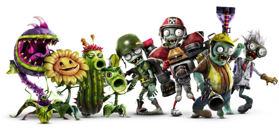Plants vs. Zombies Garden Warfare 2 PC