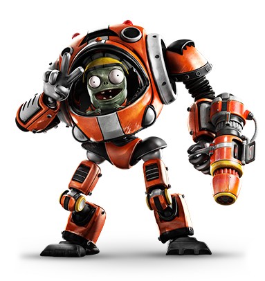 Plants vs. Zombies Garden Warfare 2: Plants vs. Zombies Garden Warfare 2: Locura Bélica!!
