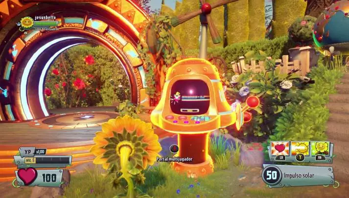 Plants vs. Zombies Garden Warfare 2