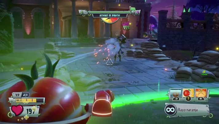 Plants vs. Zombies Garden Warfare 2