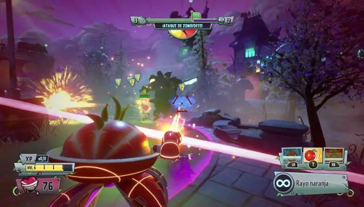 Plants vs. Zombies Garden Warfare 2