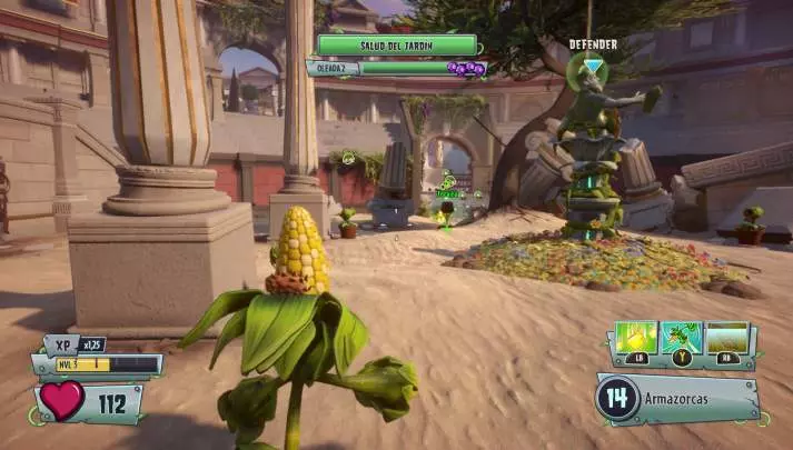 Plants vs. Zombies: Garden Warfare 2