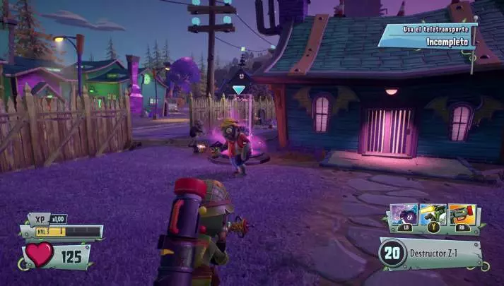 Plants vs. Zombies Garden Warfare 2 - PC