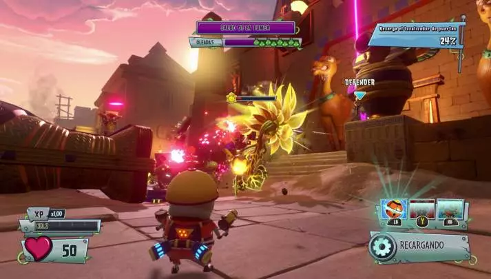 Plants vs. Zombies Garden Warfare 2