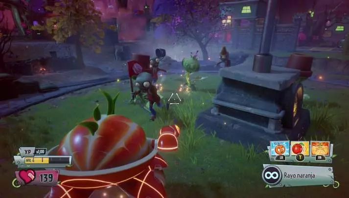 Plants vs. Zombies Garden Warfare 2