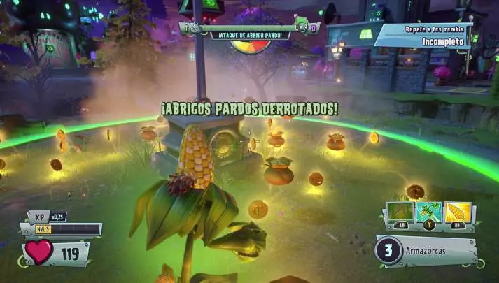 Plants vs. Zombies Garden Warfare 2
