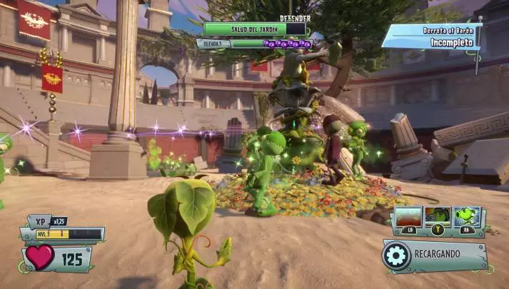 Plants vs. Zombies Garden Warfare 2
