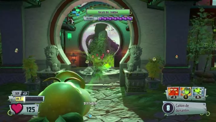 Plants vs. Zombies: Garden Warfare 2