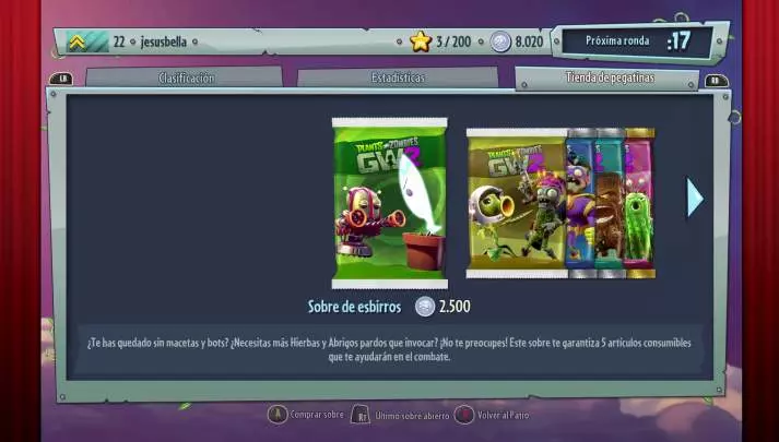 Plants vs. Zombies Garden Warfare 2 - PC