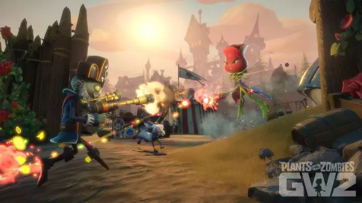 Plants vs. Zombies Garden Warfare 2 - PC
