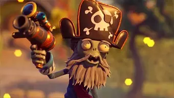 Plants vs. Zombies Garden Warfare 2: Tráiler de Lanzamiento