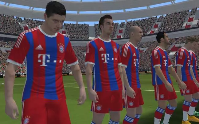 PES Club Manager - Android