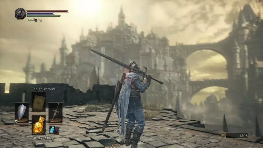 Dark Souls III análisis