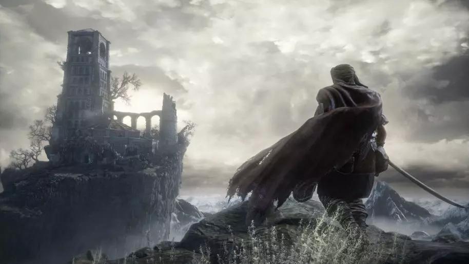 Dark Souls III Xbox One