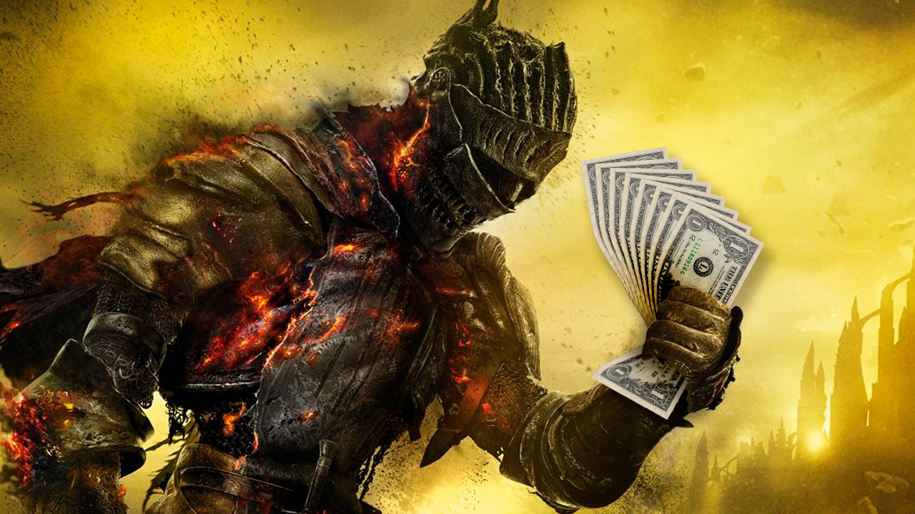 Dark Souls Es El Dark Souls De Los Videojuegos