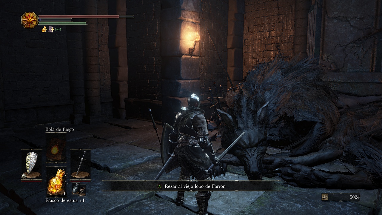 Imagen de Dark Souls III