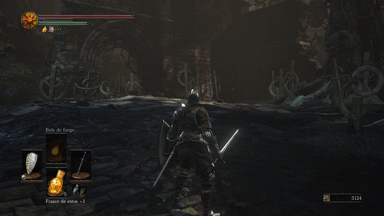 Imagen de Dark Souls III