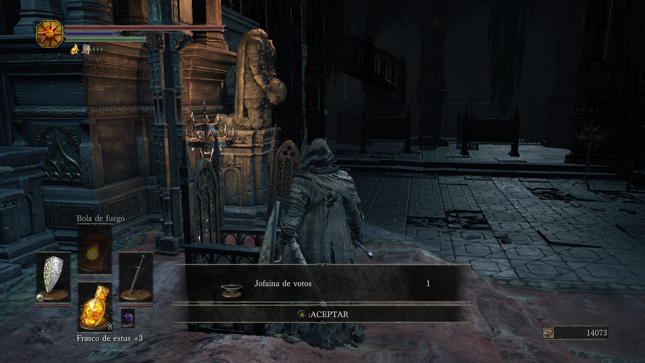 Imagen de Dark Souls III