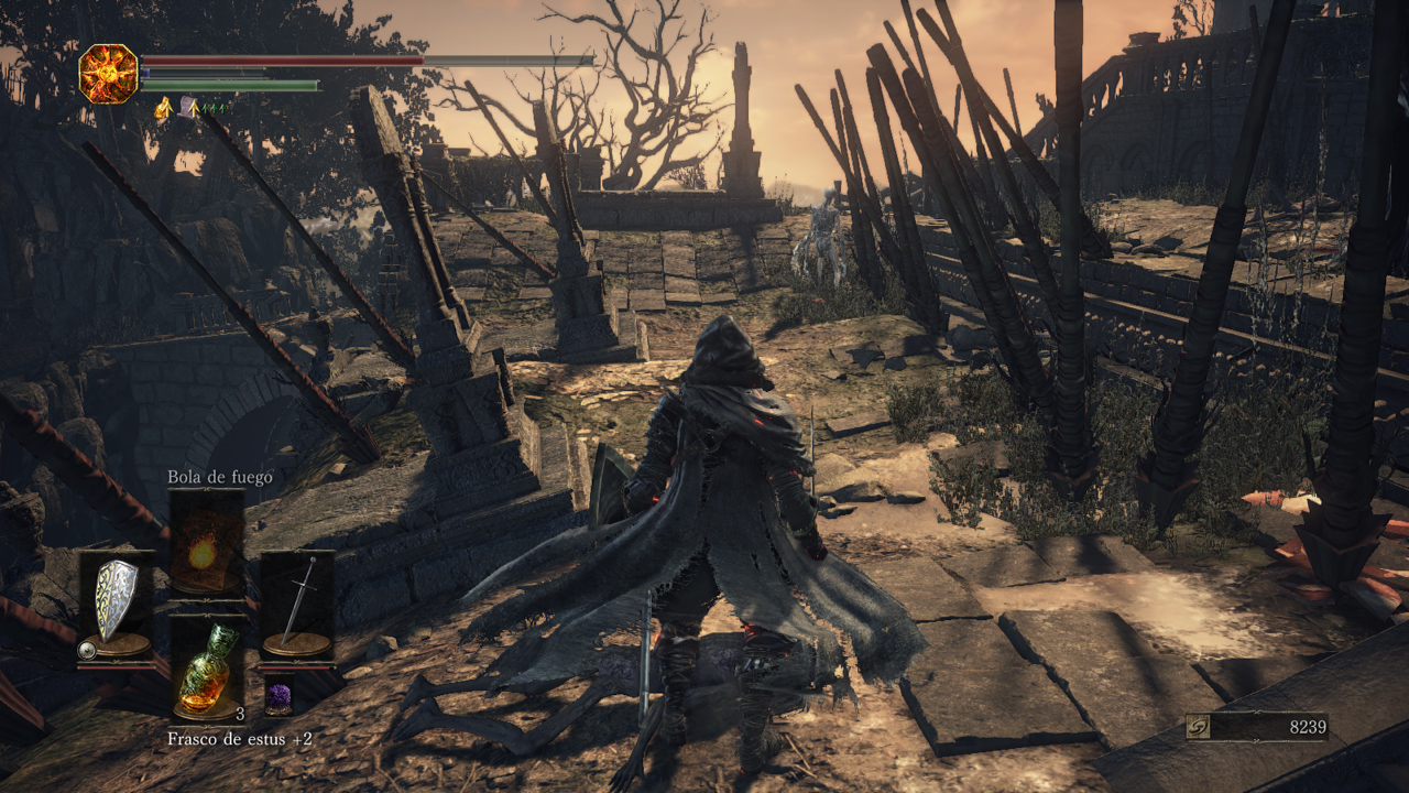 Imagen de Dark Souls III
