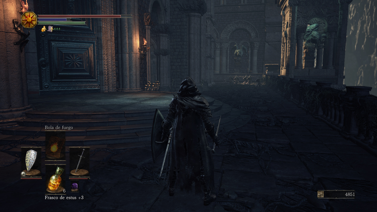 Imagen de Dark Souls III