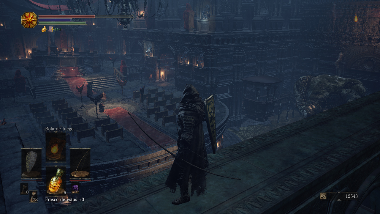 Imagen de Dark Souls III