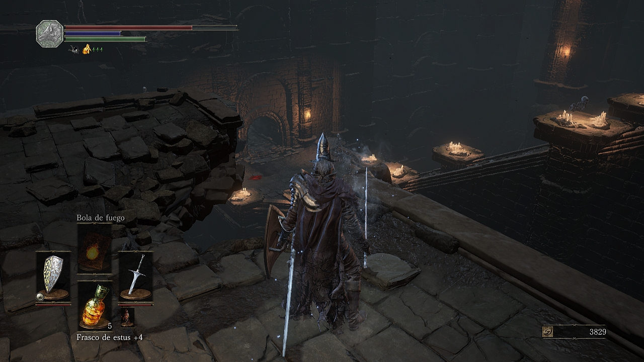 Imagen de Dark Souls III