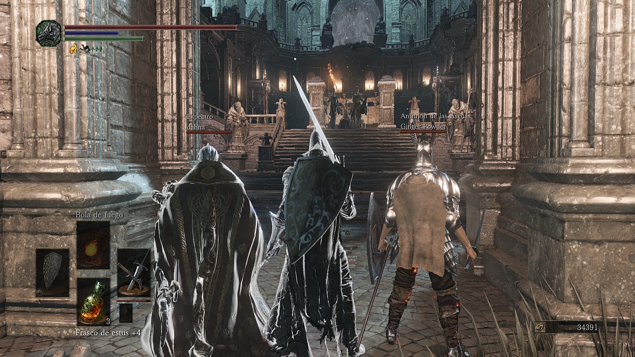Imagen de Dark Souls III