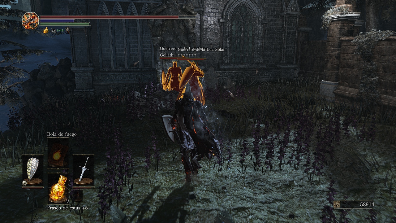 Imagen de Dark Souls III