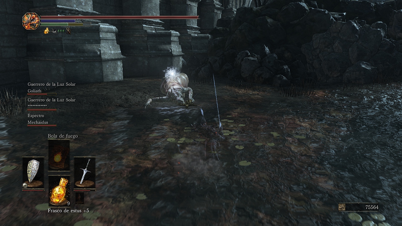 Imagen de Dark Souls III